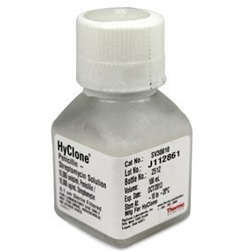 SV30010，Hyclone，青霉素/链霉素溶液（双抗）