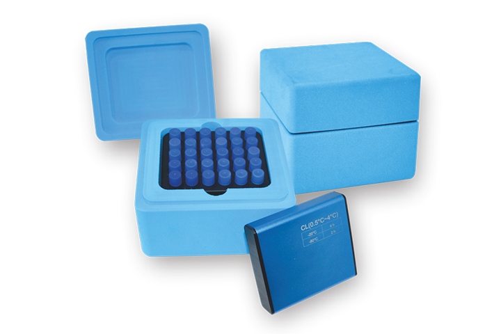 200103，耐思 无冰，冰盒，标配（冷温芯+2ml模块），152*170*123mm