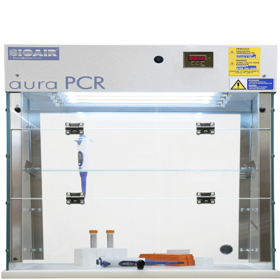意大利EuroClone品牌  AURA PCR PCR工作台