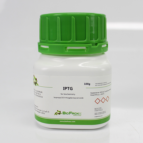 BioFroxx， 1122GR100， 异丙基-β-D-硫代半乳糖苷 IPTG