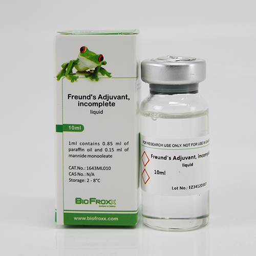 BioFroxx ，1643ML010， 弗氏不完全佐剂
