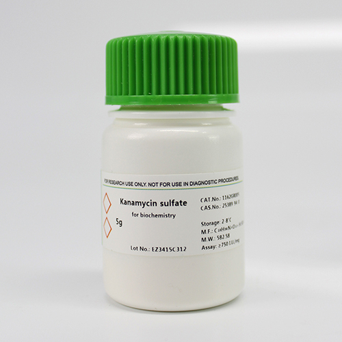BioFroxx ，1162GR005 ，硫酸卡那霉素Kanamycin Slufate