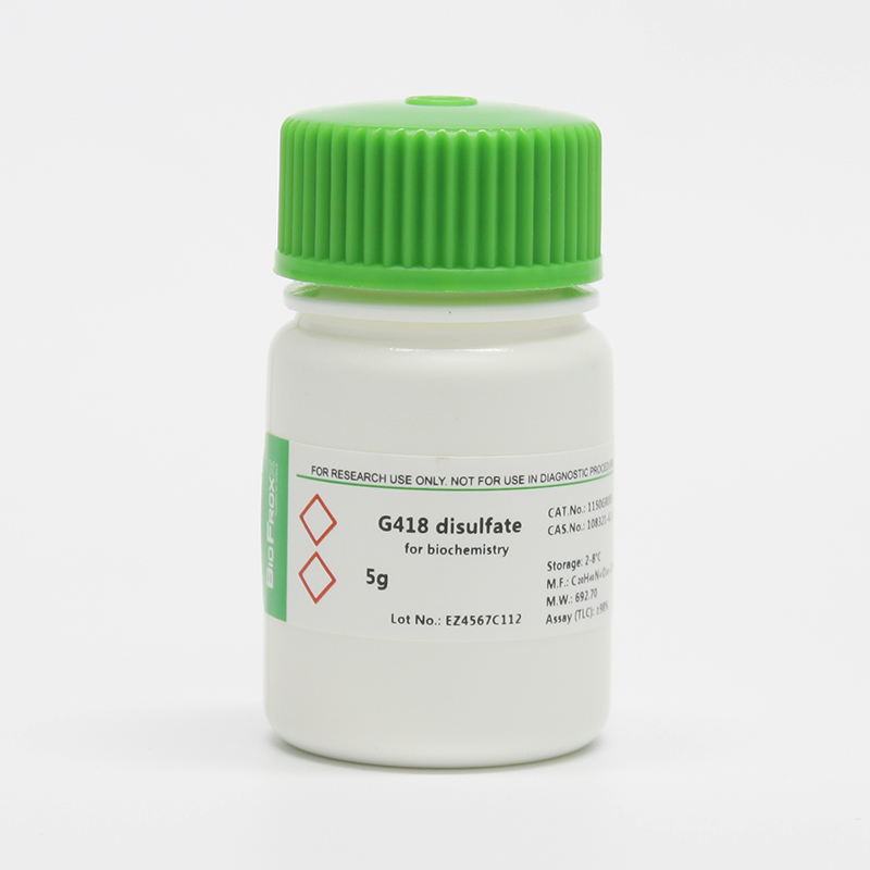 BioFroxx ，1150GR005， 试剂 G-418 Geneticin