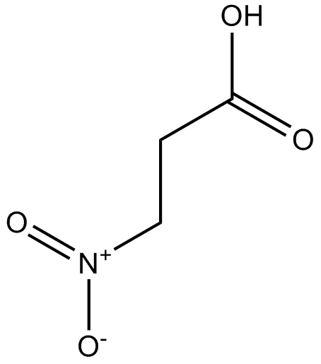 3-硝基丙酸  |  3-Nitropropionic acid   GLPBIO