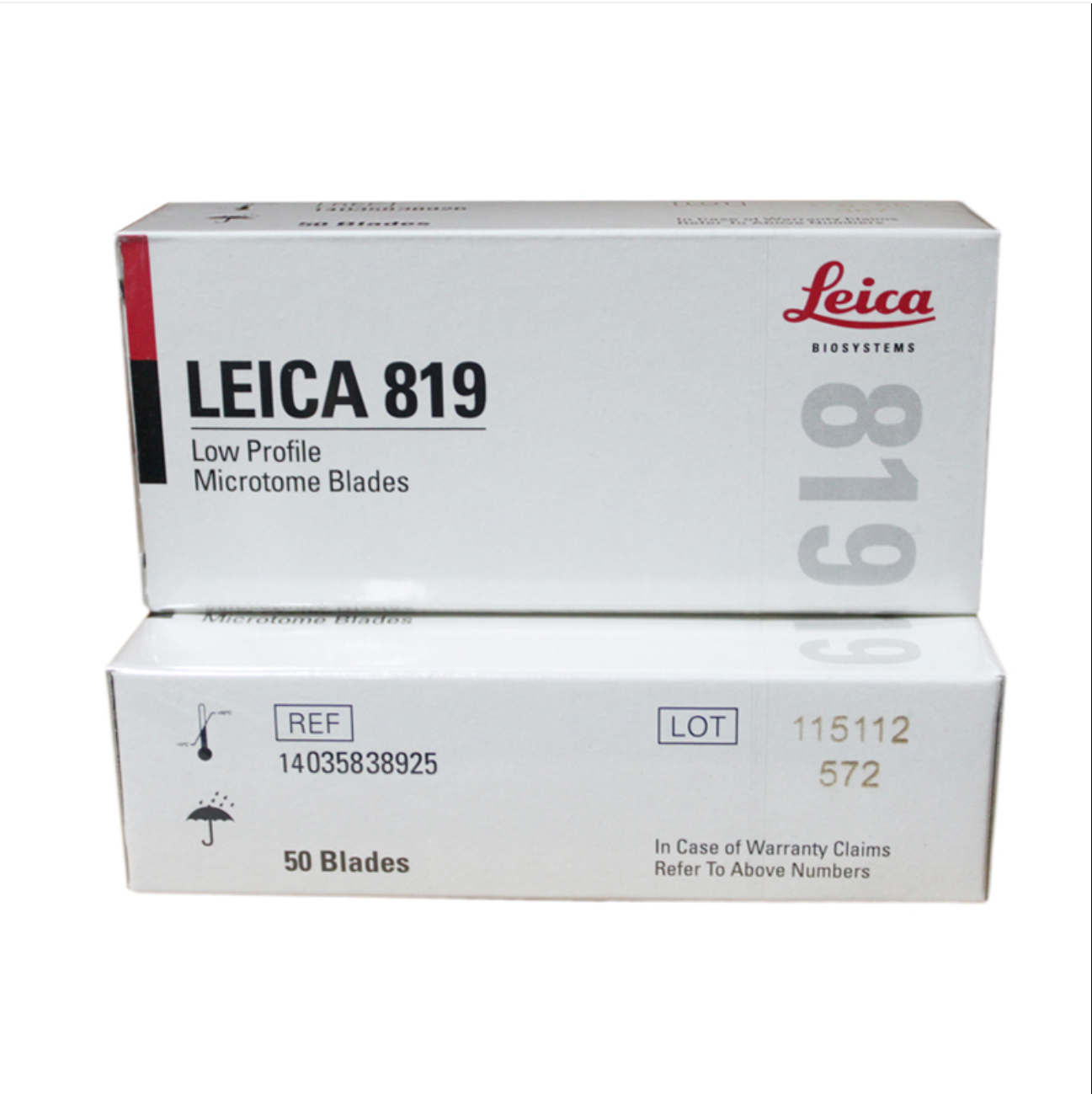 14035838925 ， Leica/徕卡 ， 徕卡819刀片