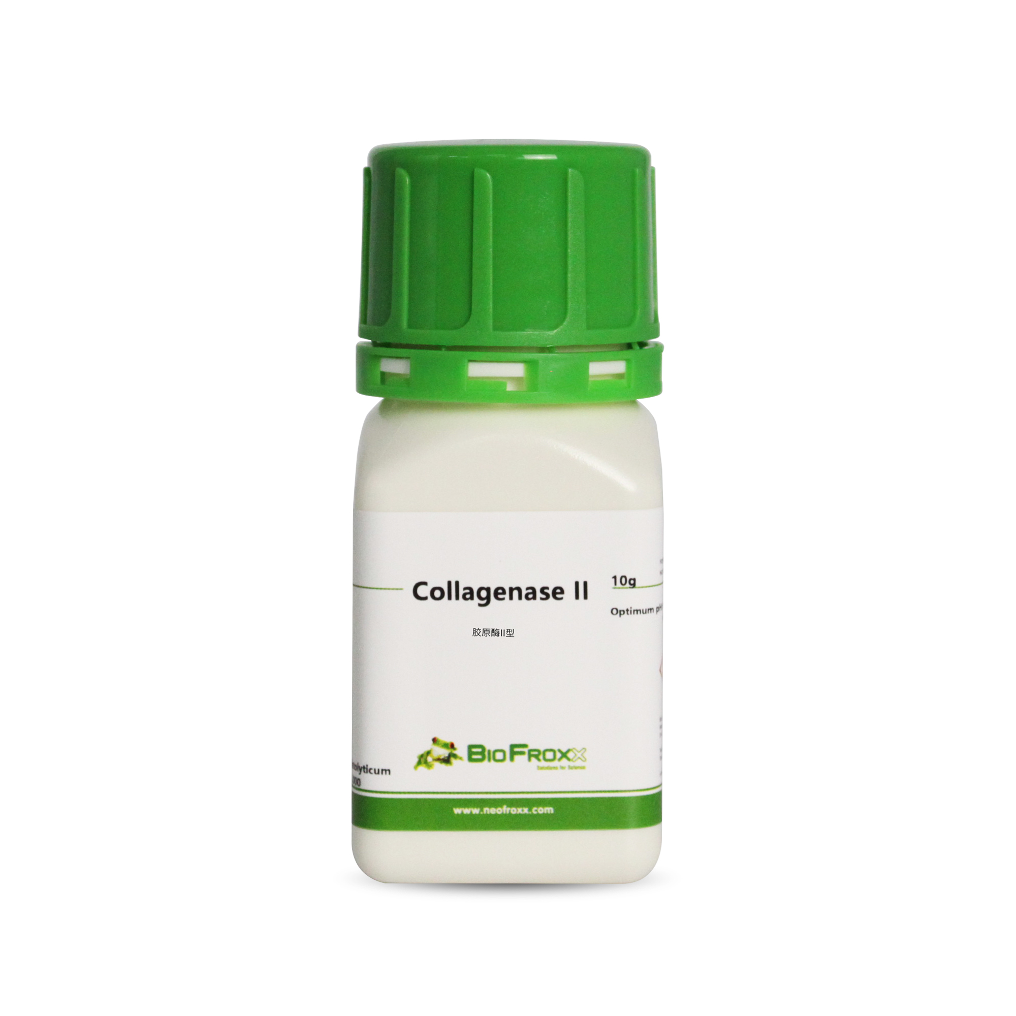 BioFroxx，2275GR010，胶原酶II型Collagenase II 2-8度