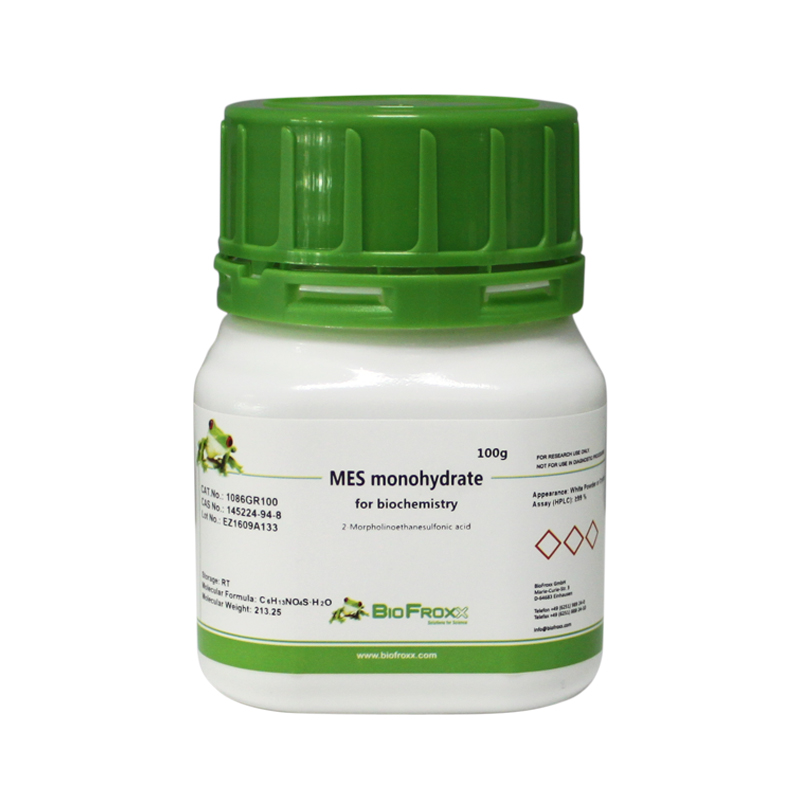 BioFroxx ，1086GR100 ，2-(N-吗啡啉)乙磺酸 MES