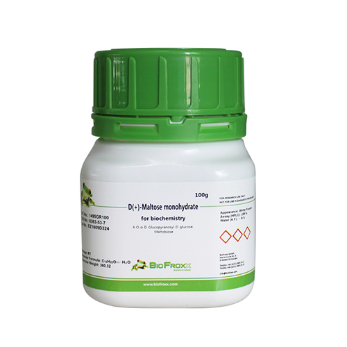 BioFroxx， 1495GR100， 麦芽糖 Maltose