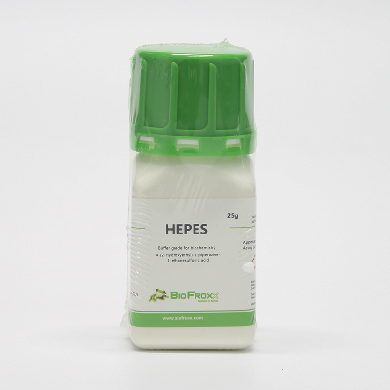 BioFroxx， 1112GR025 ，N-2-羟乙基哌嗪-N-2-乙磺酸 HEPES