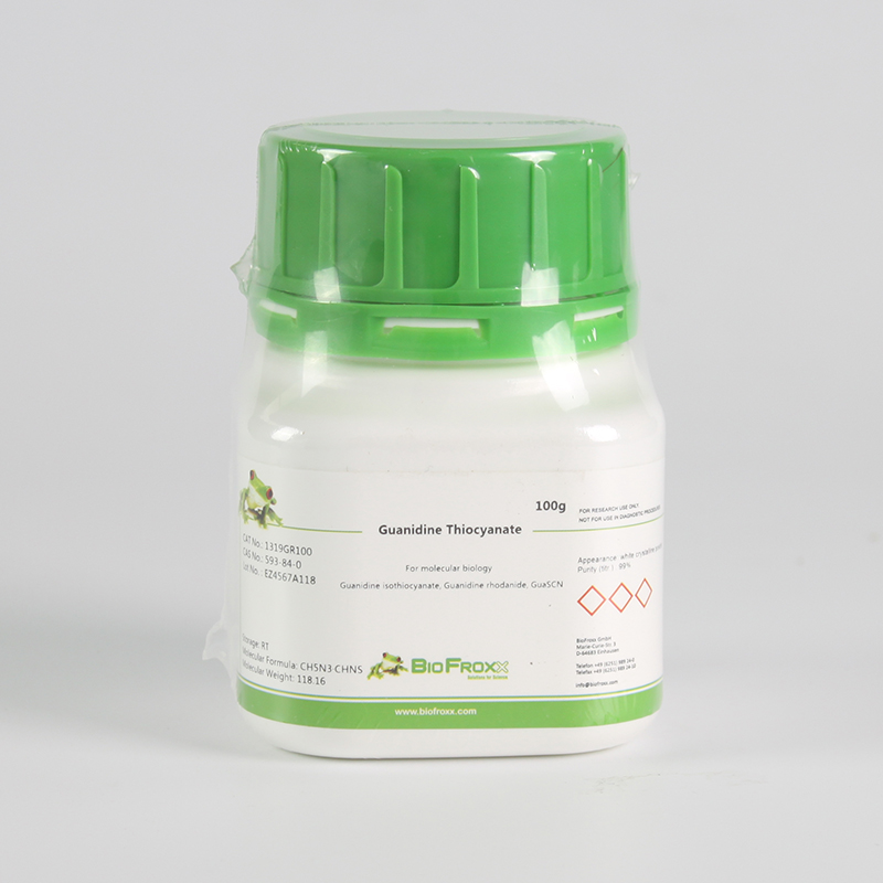 BioFroxx ,1319GR100, 异硫氰酸胍Guanidine Thiocyanate