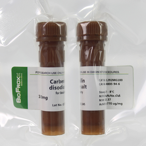 BioFroxx ，1292MG100 ，羧苄青霉素Carbenicillin Na2